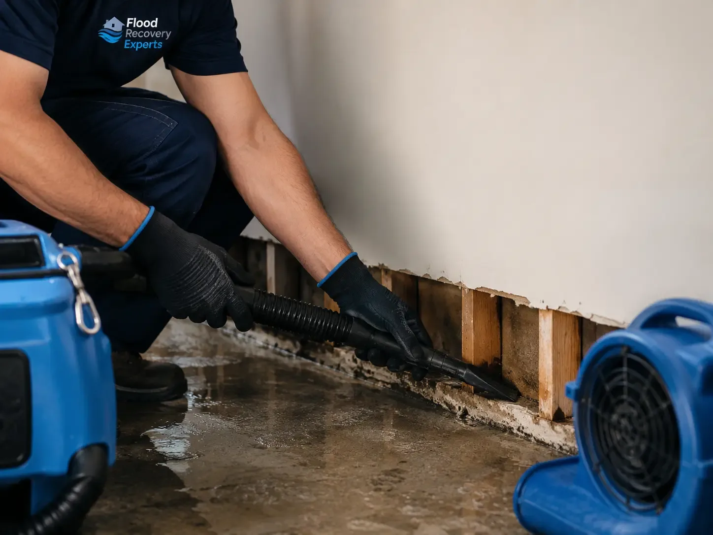 Why choose Flood Damage Cleanup in Madison, WI